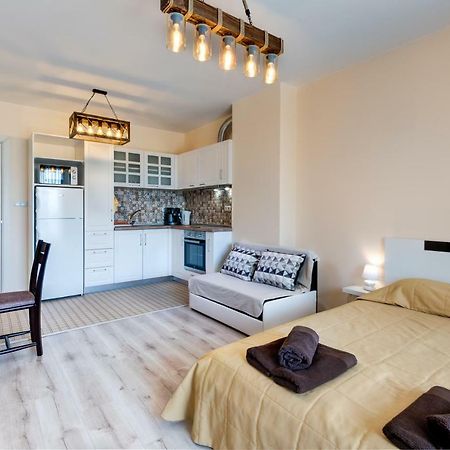 Appartement Studio Zia 3- Great Place In Lazur à Burgas Extérieur photo