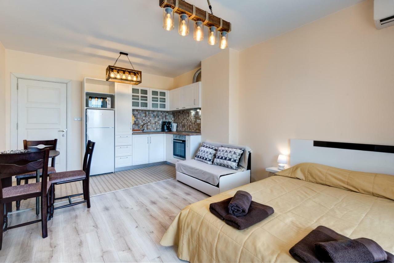 Appartement Studio Zia 3- Great Place In Lazur à Burgas Extérieur photo