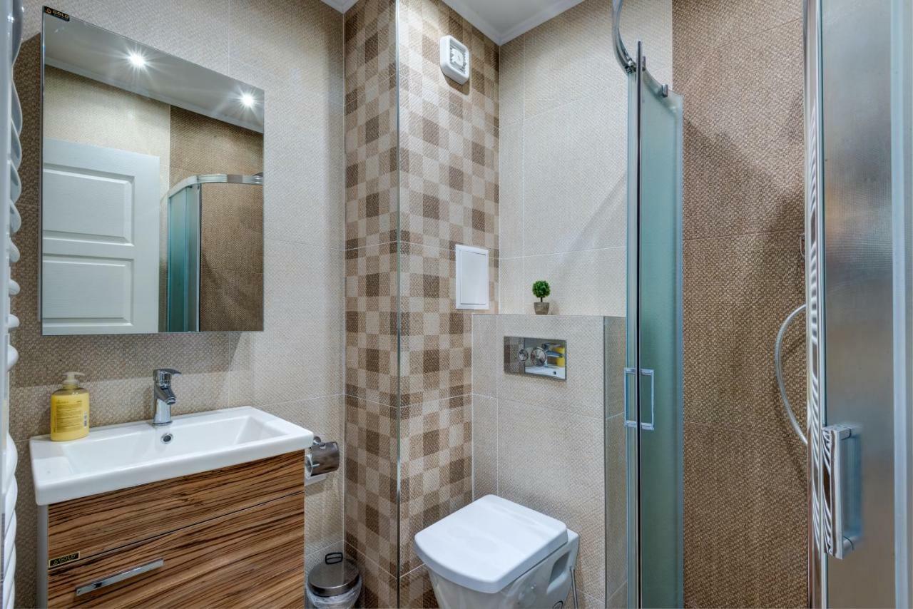 Appartement Studio Zia 3- Great Place In Lazur à Burgas Extérieur photo